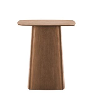 Vitra, wooden side table, galdiņš